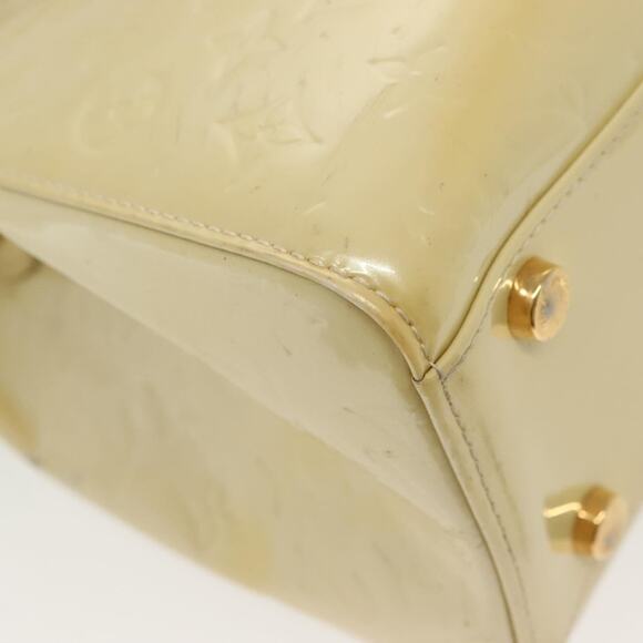 LOUIS VUITTON Monogram Vernis Blair GM Bag Broncorail M91454 - Picture 15 of 16